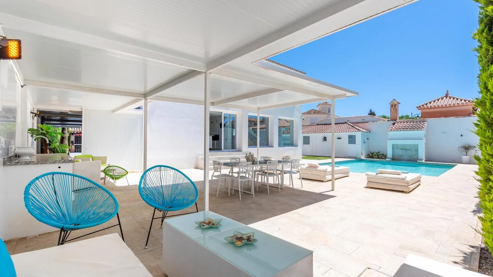Ohana 2 Luxury Villa Malaga 0*,