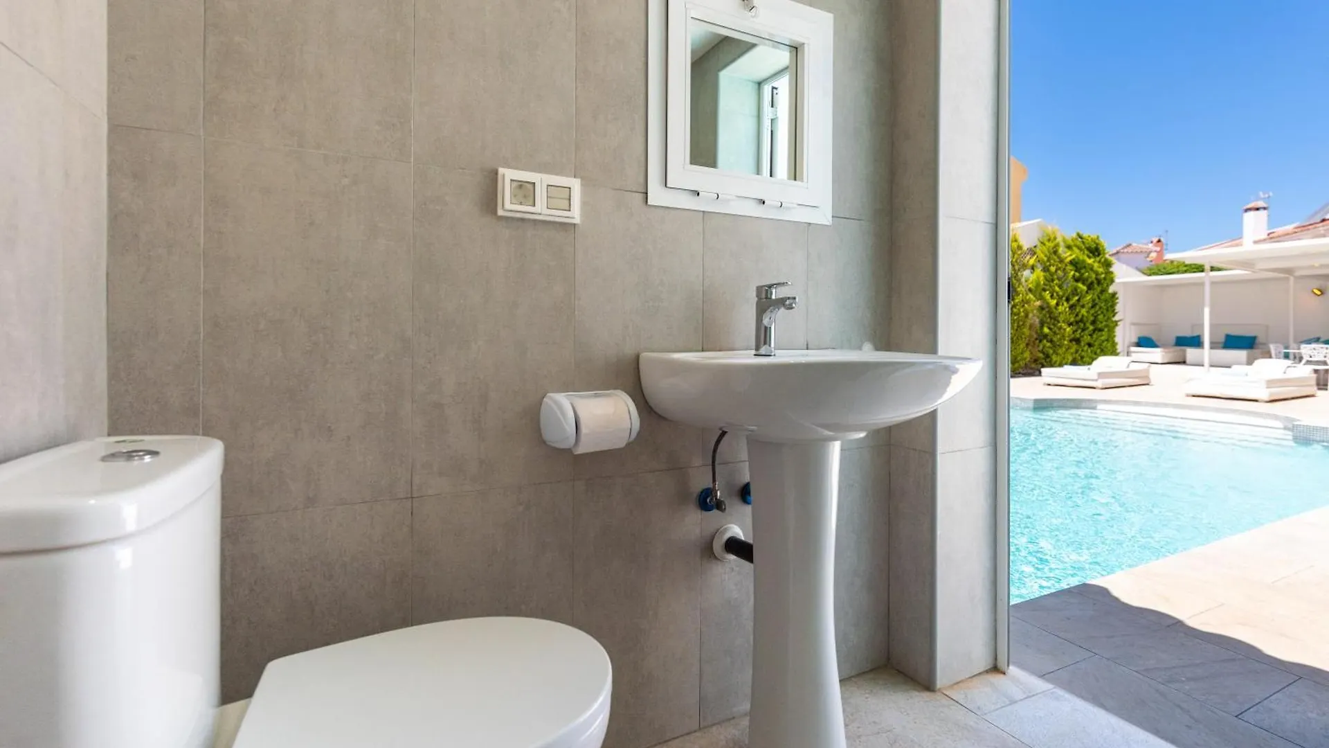 Ohana 2 Luxury Villa Malaga Spain
