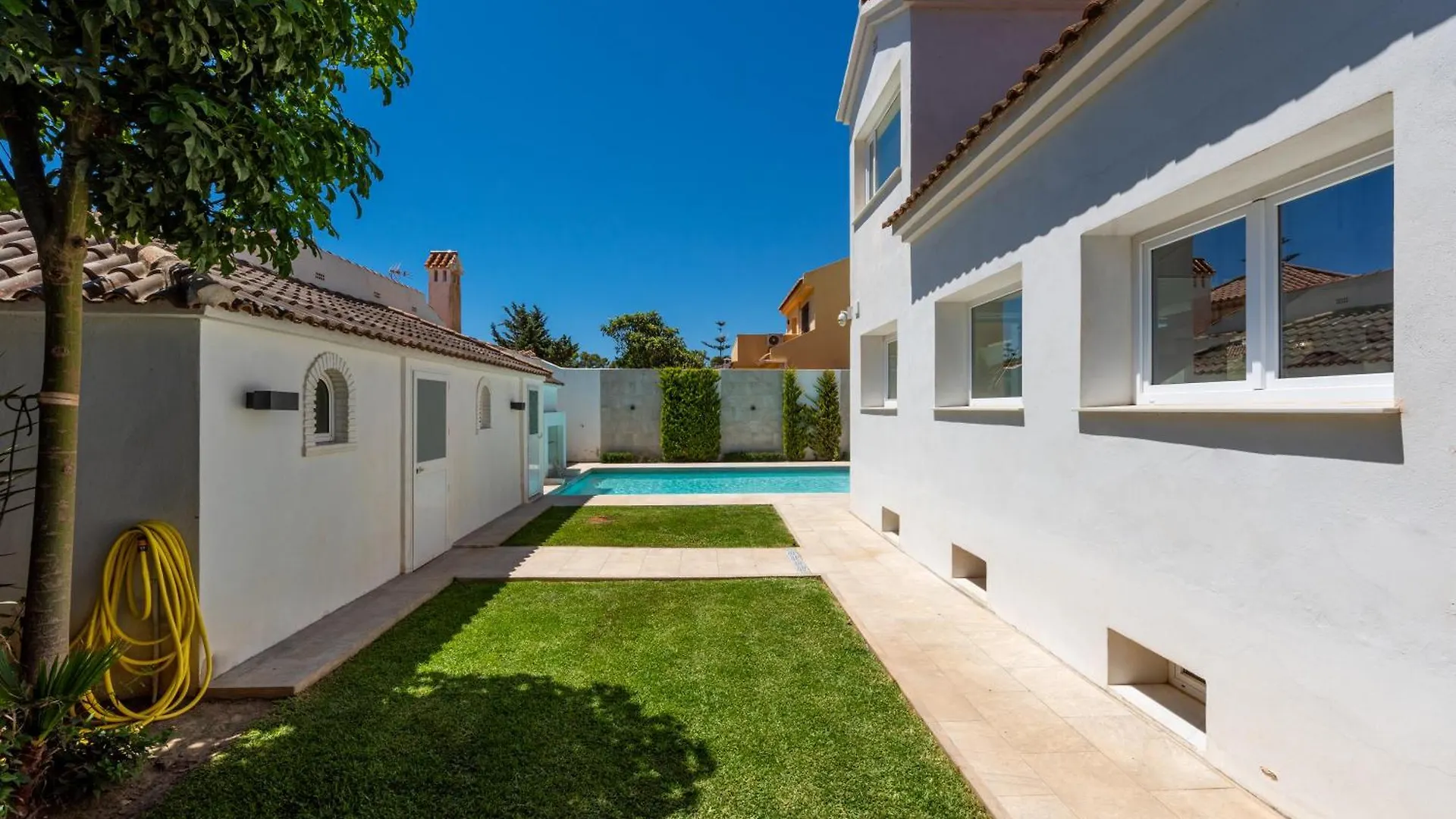 Ohana 2 Luxury Villa Malaga Spain