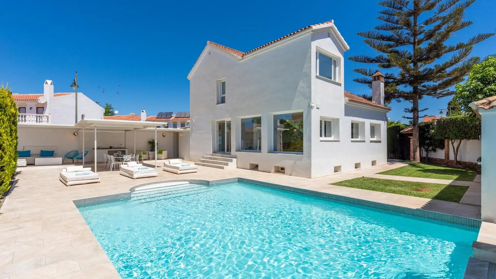 Ohana 2 Luxury Villa Malaga