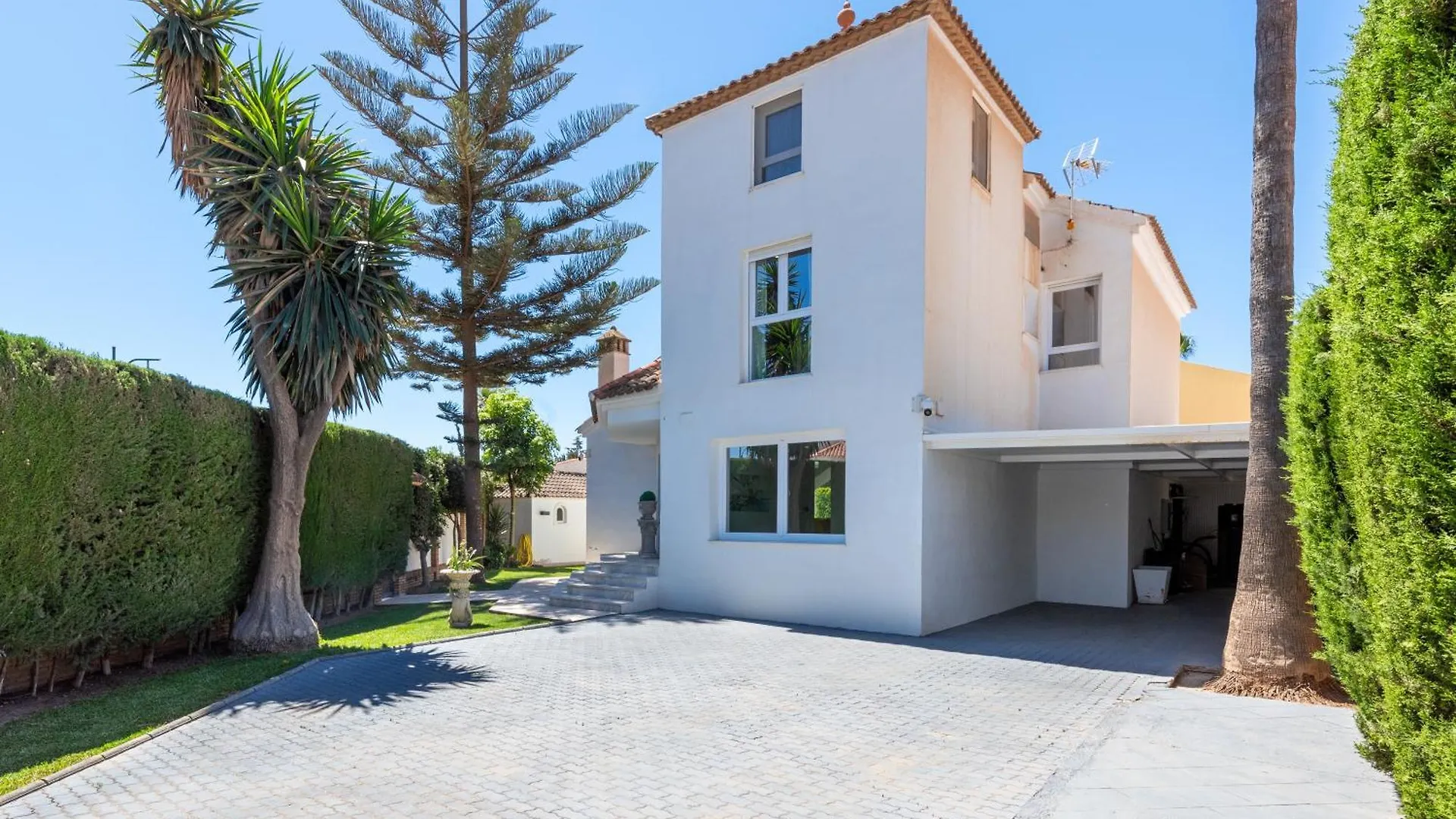 Ohana 2 Luxury Villa Malaga