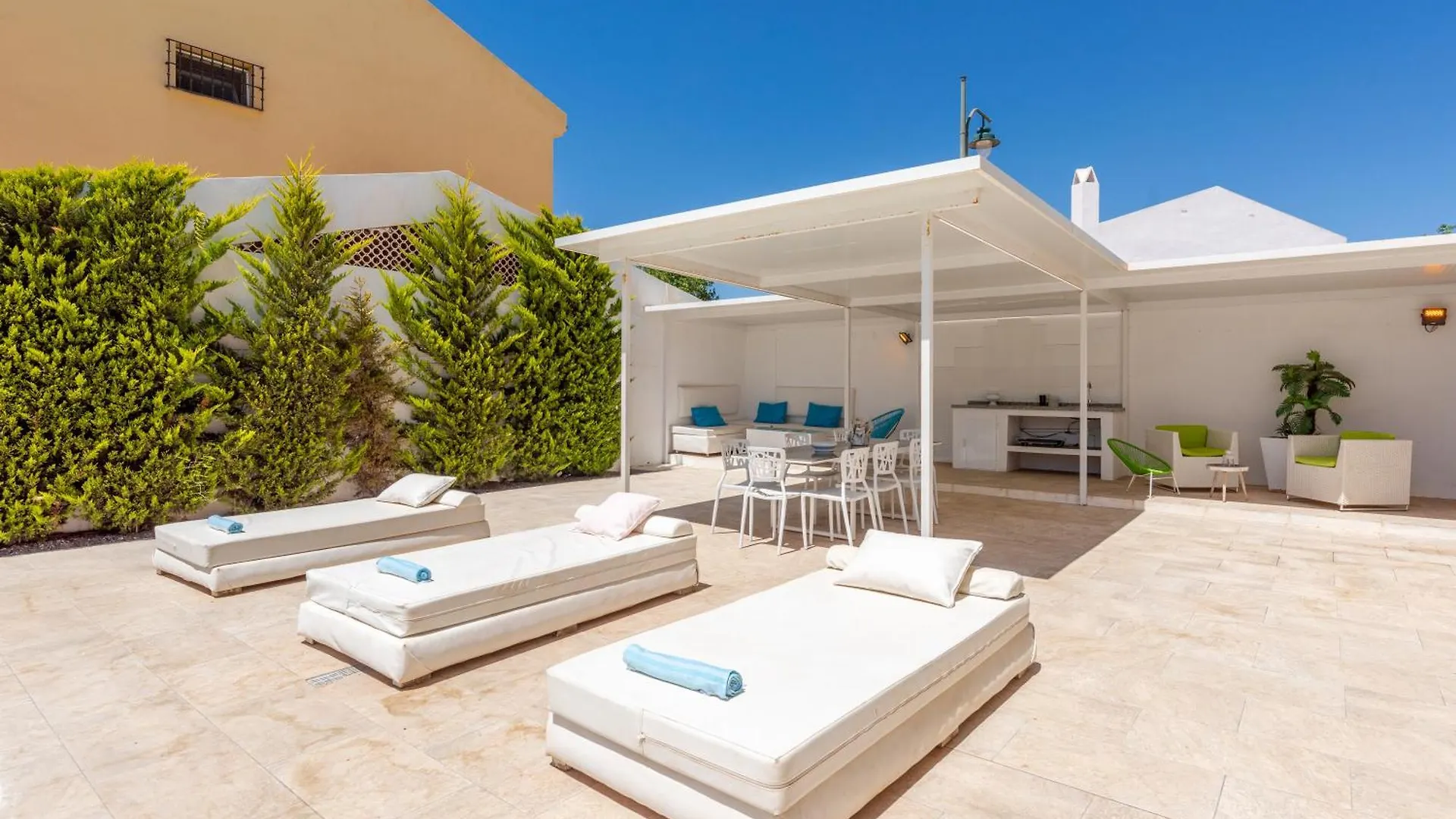 Ohana 2 Luxury Villa Malaga Spain