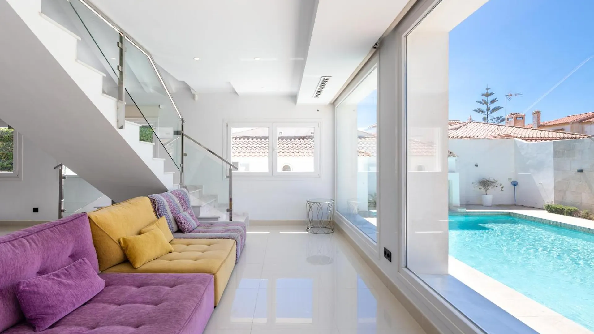Ohana 2 Luxury Villa Malaga Spain
