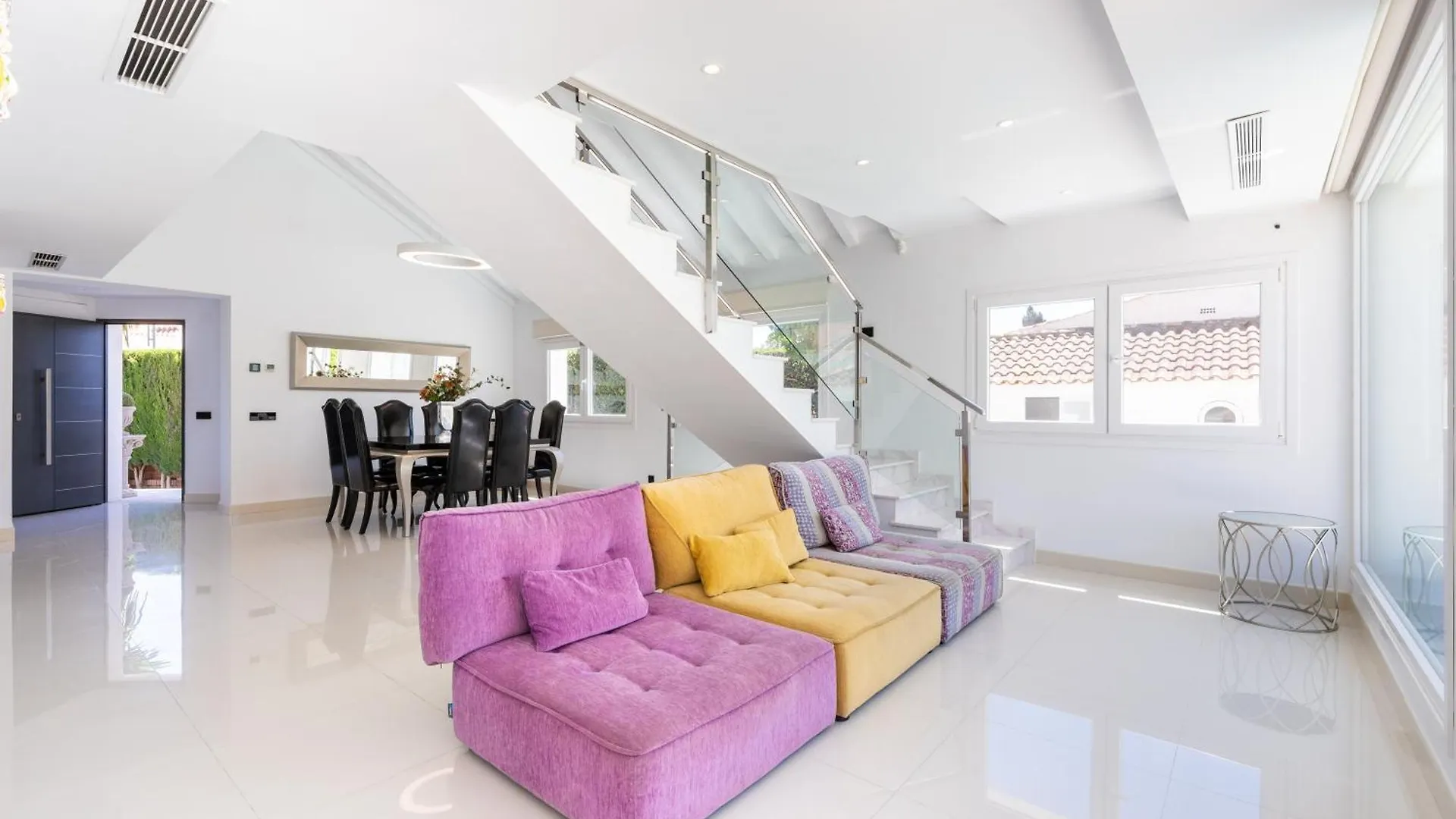 Ohana 2 Luxury Villa Malaga Spain