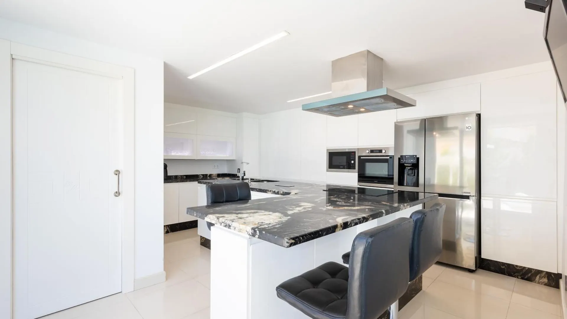 Ohana 2 Luxury Villa Malaga