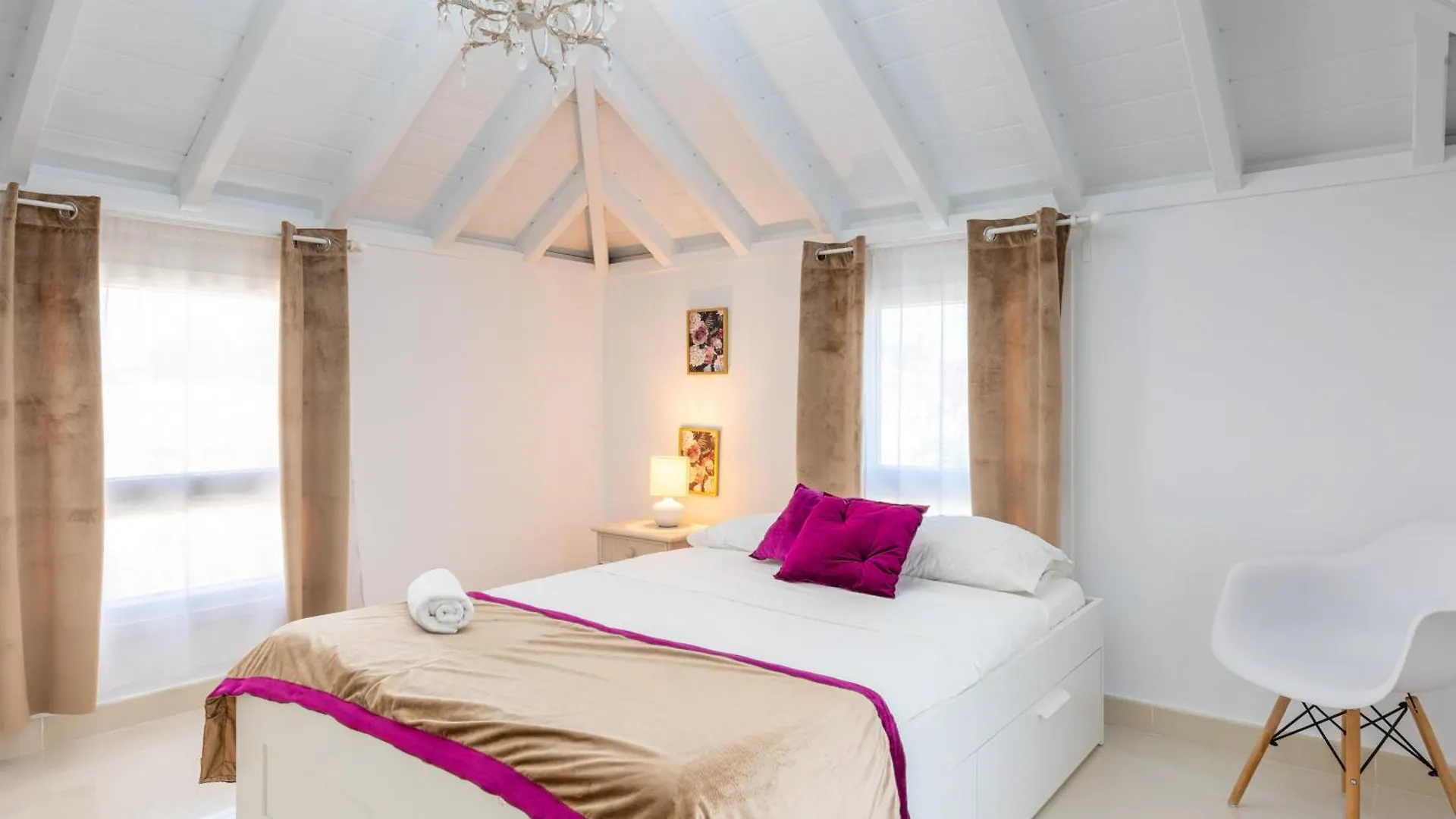 Ohana 2 Luxury Villa Malaga 0*,  Spain