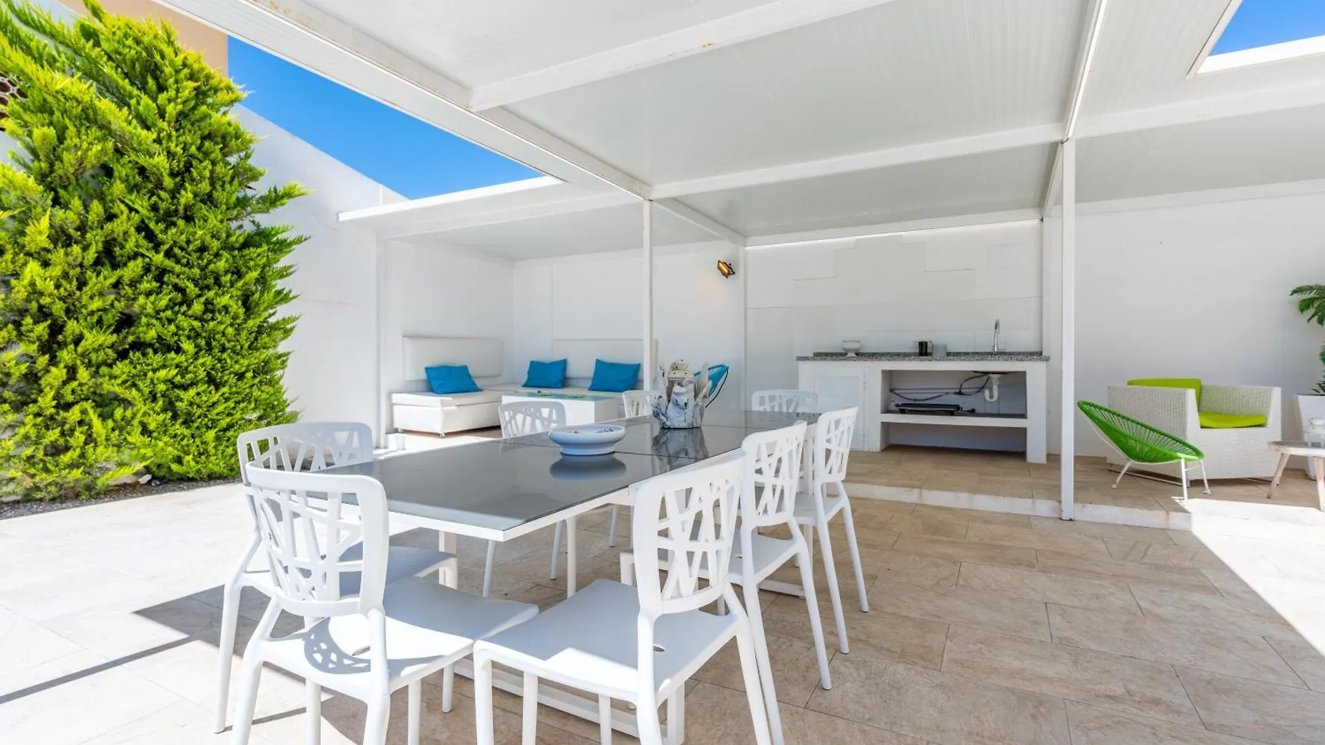 Ohana 2 Luxury Villa Malaga