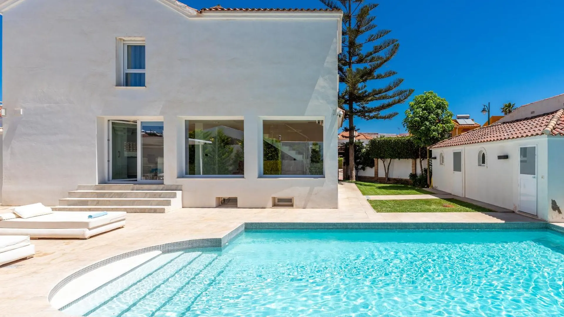Ohana 2 Luxury Villa Malaga Spain