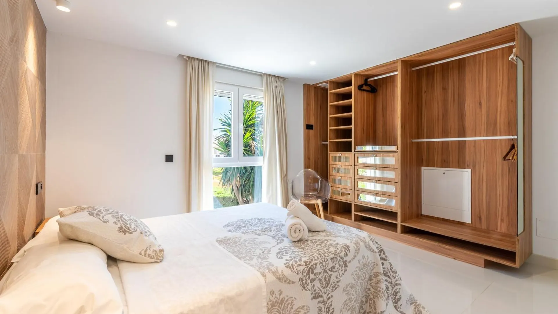 Ohana 2 Luxury Villa Malaga