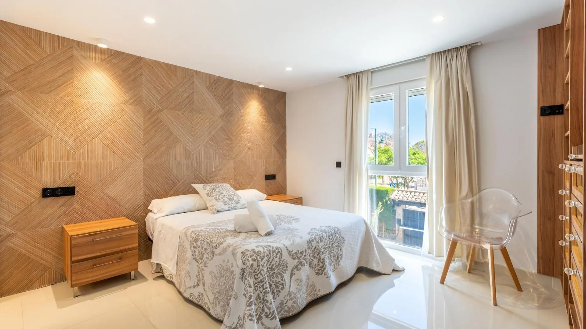 Ohana 2 Luxury Villa Malaga 0*,