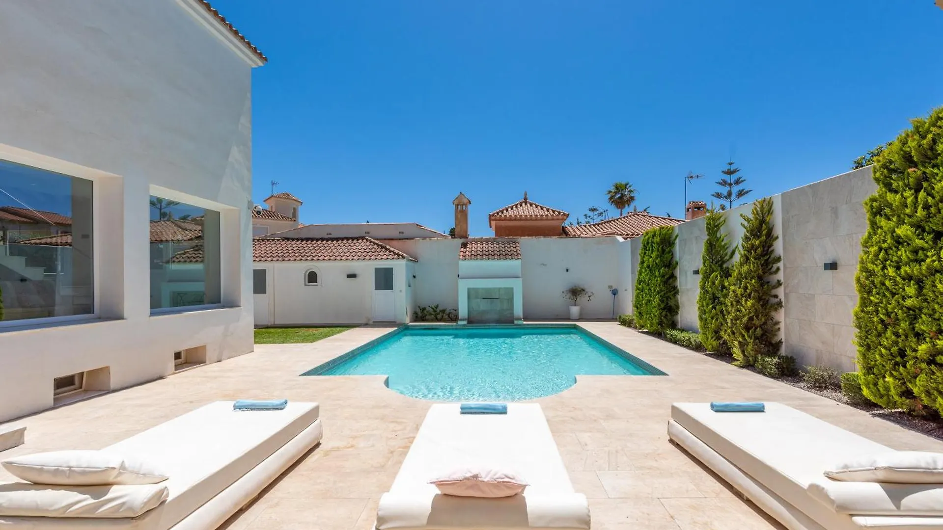 Ohana 2 Luxury Villa Malaga