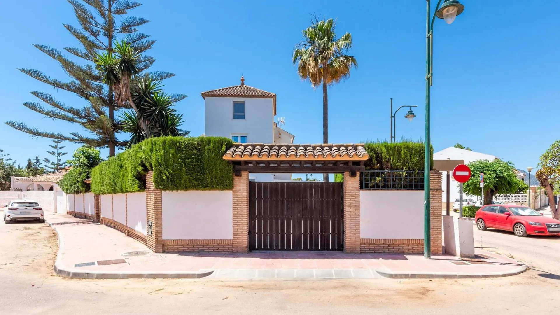Ohana 2 Luxury Villa Malaga Spain