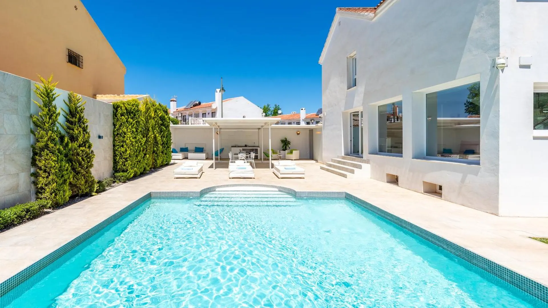 Ohana 2 Luxury Villa Malaga